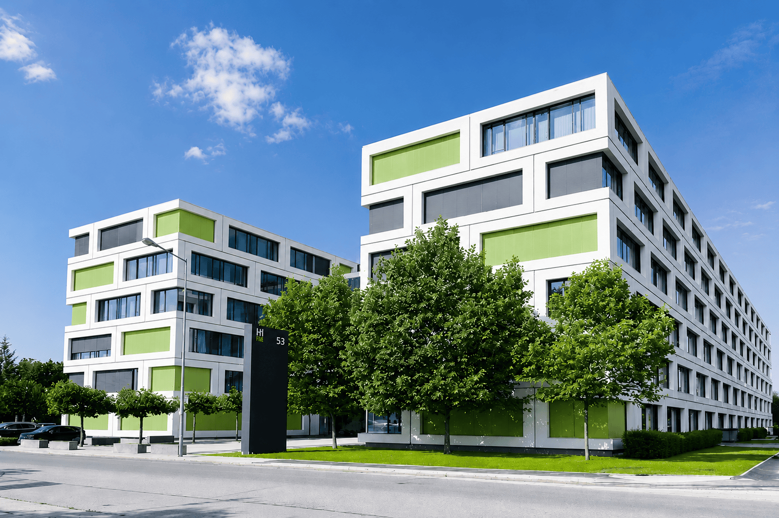 FORUM H4, Am Mittleren Moos 53, 86167 Augsburg