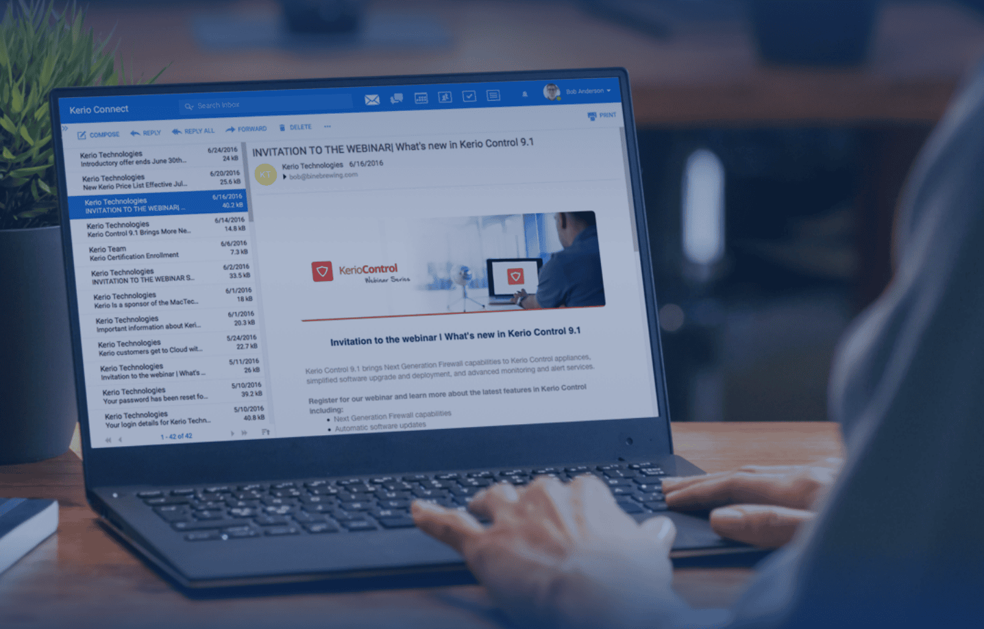 Kerio Connect