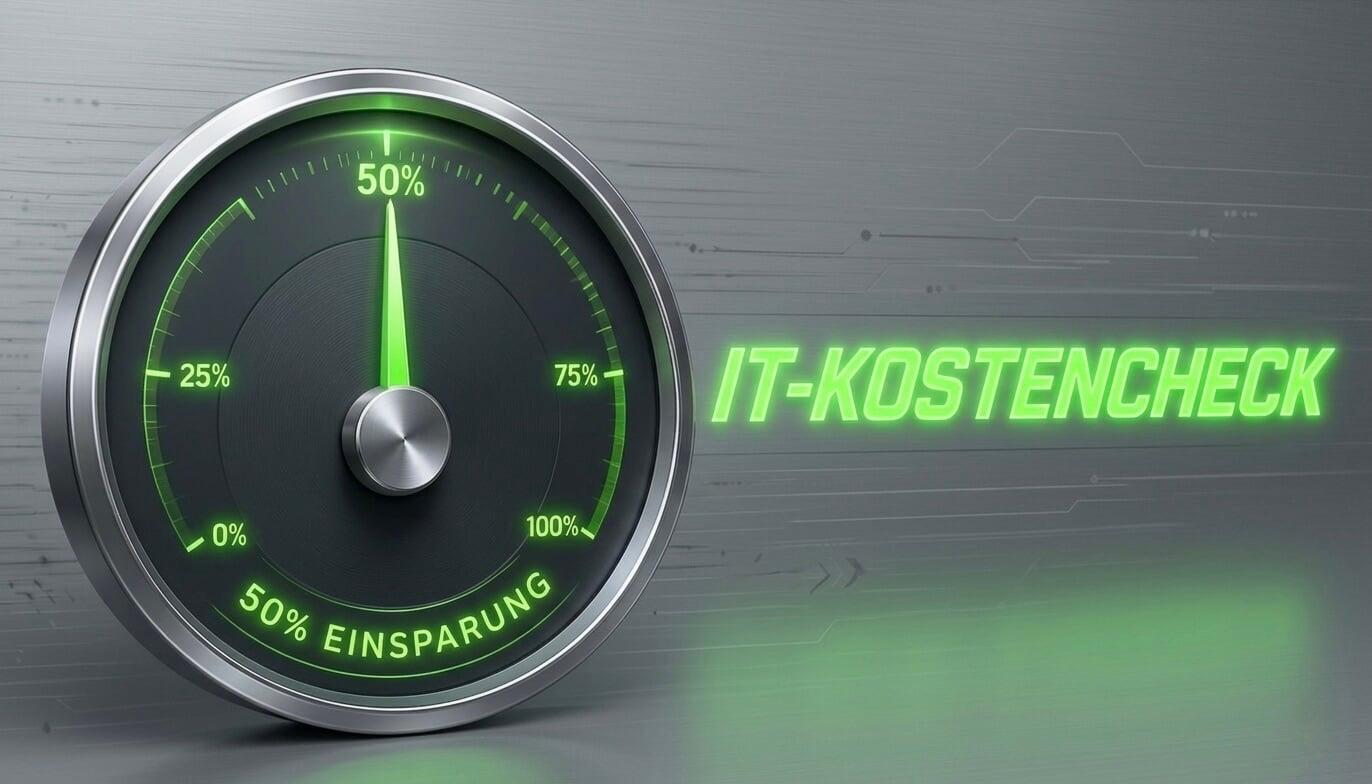 ADEMIS IT-Kostencheck