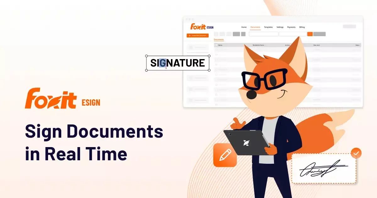 Foxit eSign
